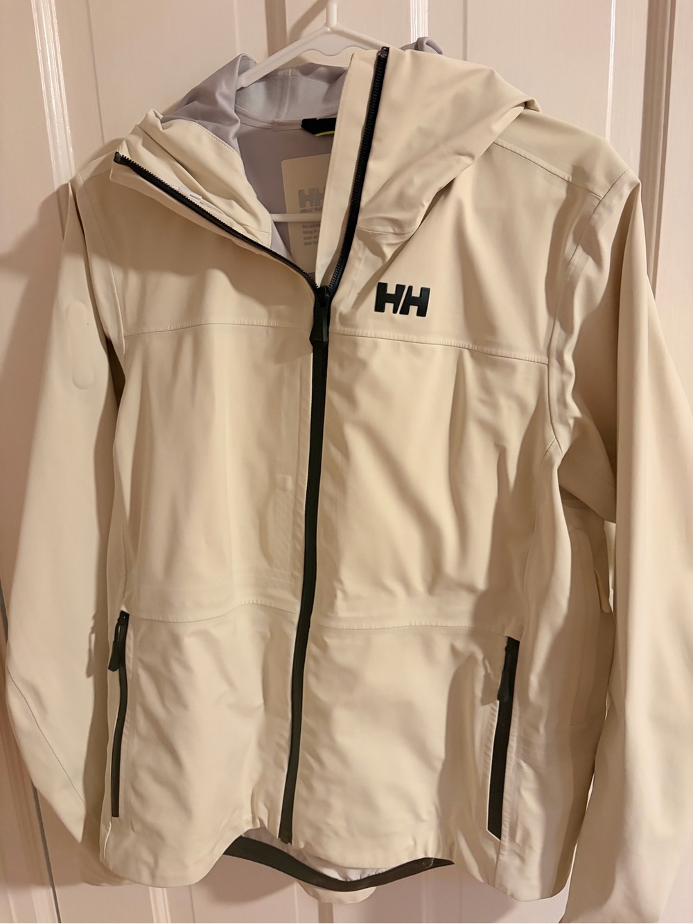 Helly Hansen womenโs ski Hardshell jacket